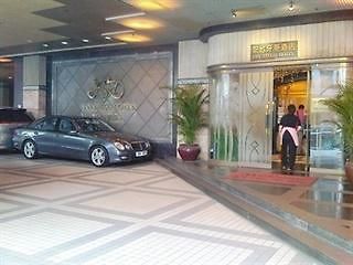Tsim Sha Tsui  San Diego Hotel Hong Kong מראה חיצוני תמונה