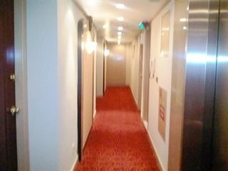 Tsim Sha Tsui  San Diego Hotel Hong Kong מראה חיצוני תמונה